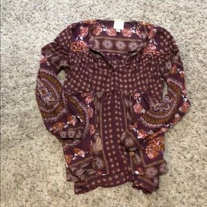 Knox Rose Blouse